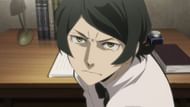 Mushitaro Oguri as seen in Bungo Stray Dogs season 4 episode 11 (Image via BONES)